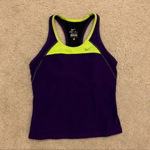 nike tank top